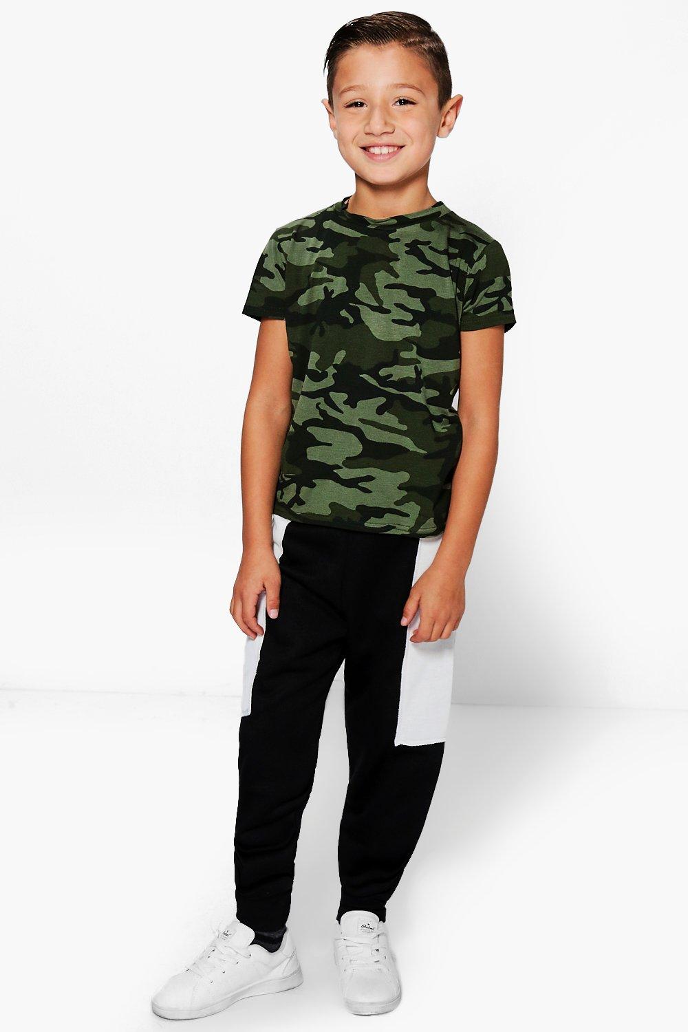 boys size 18 joggers