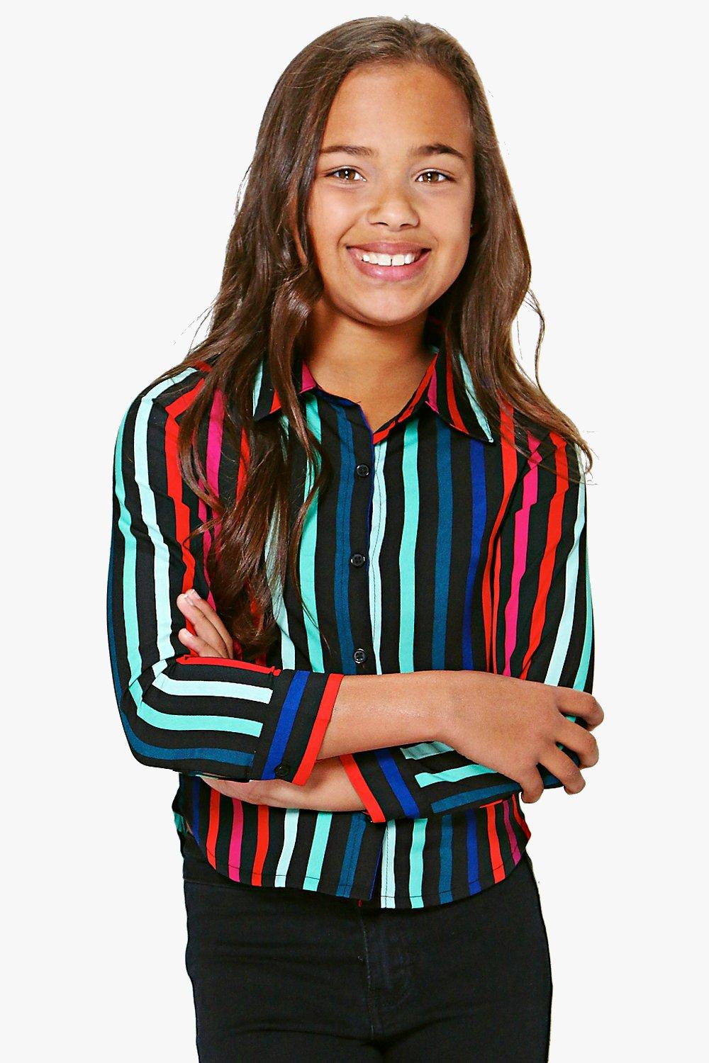 4t striped shirt