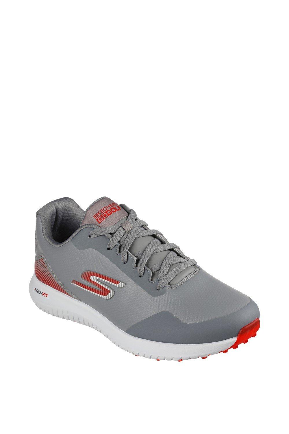 Skechers Men's 'Go Golf Max 2' Golf Shoes|Size: 10|grey