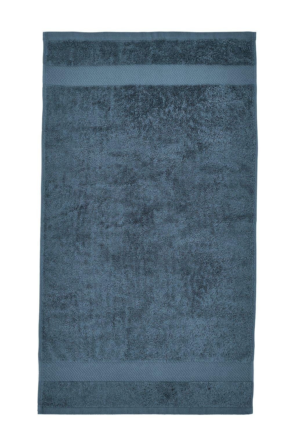 Helena Springfield 'Jazz' Cotton Towels|Size: Hand Towel|blue