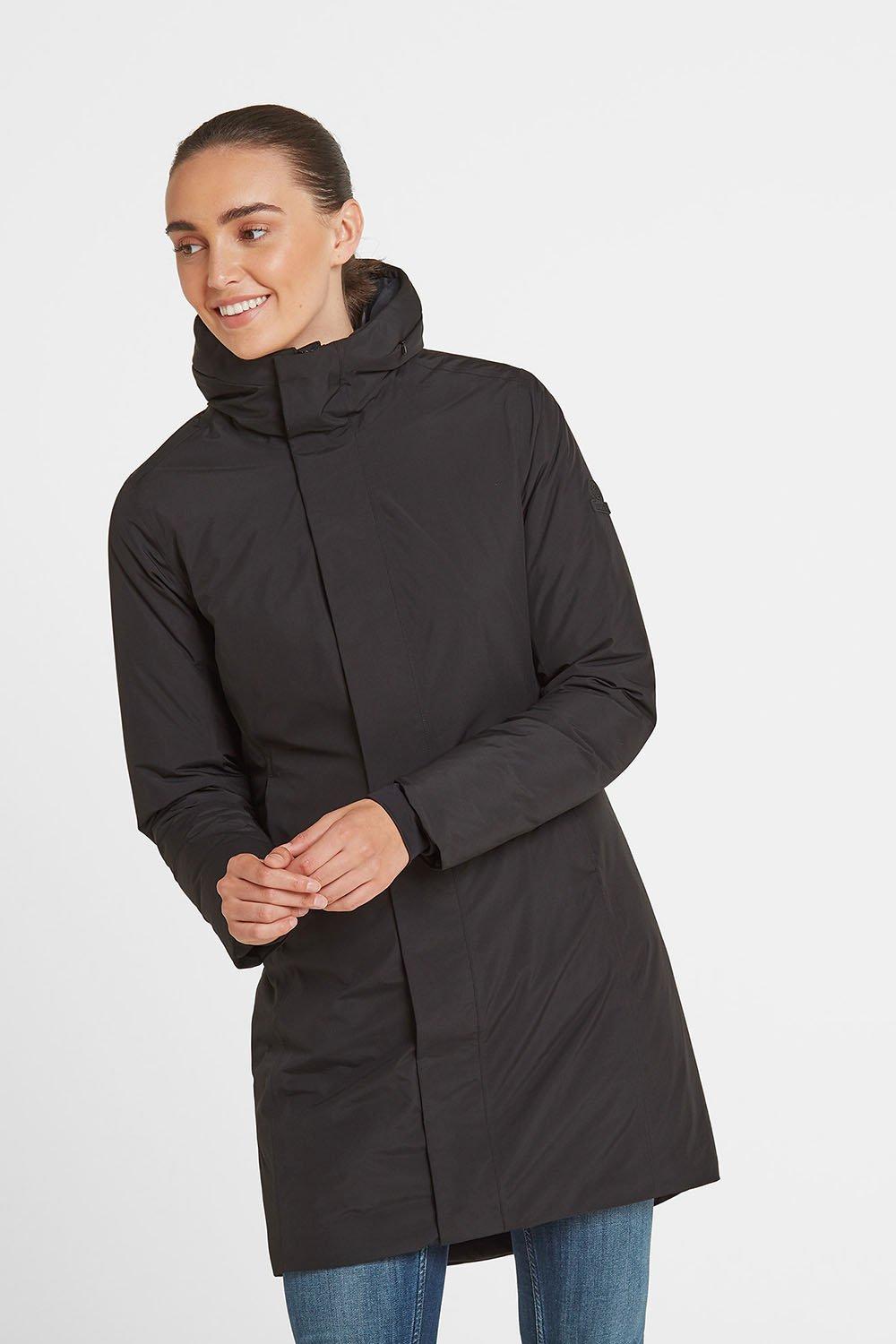 Tog 24 Women's 'Radiant' Waterproof Parka|Size: 10|black