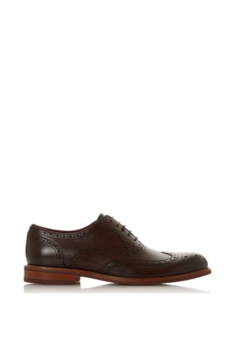 Dune Pollodium Leather Brogues