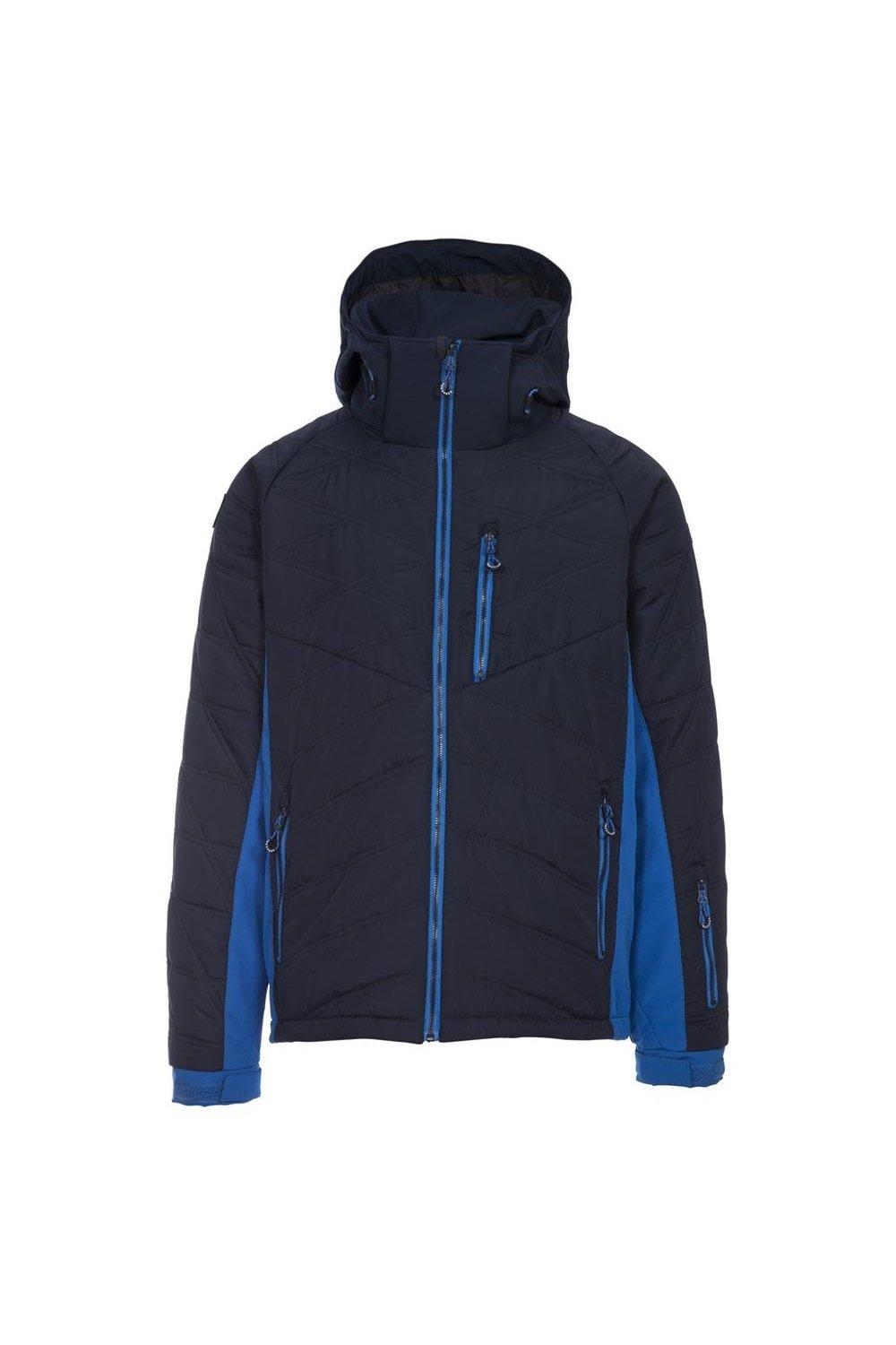 Trespass Men's Abbotsbury Ski Jacket|Size: L|navy