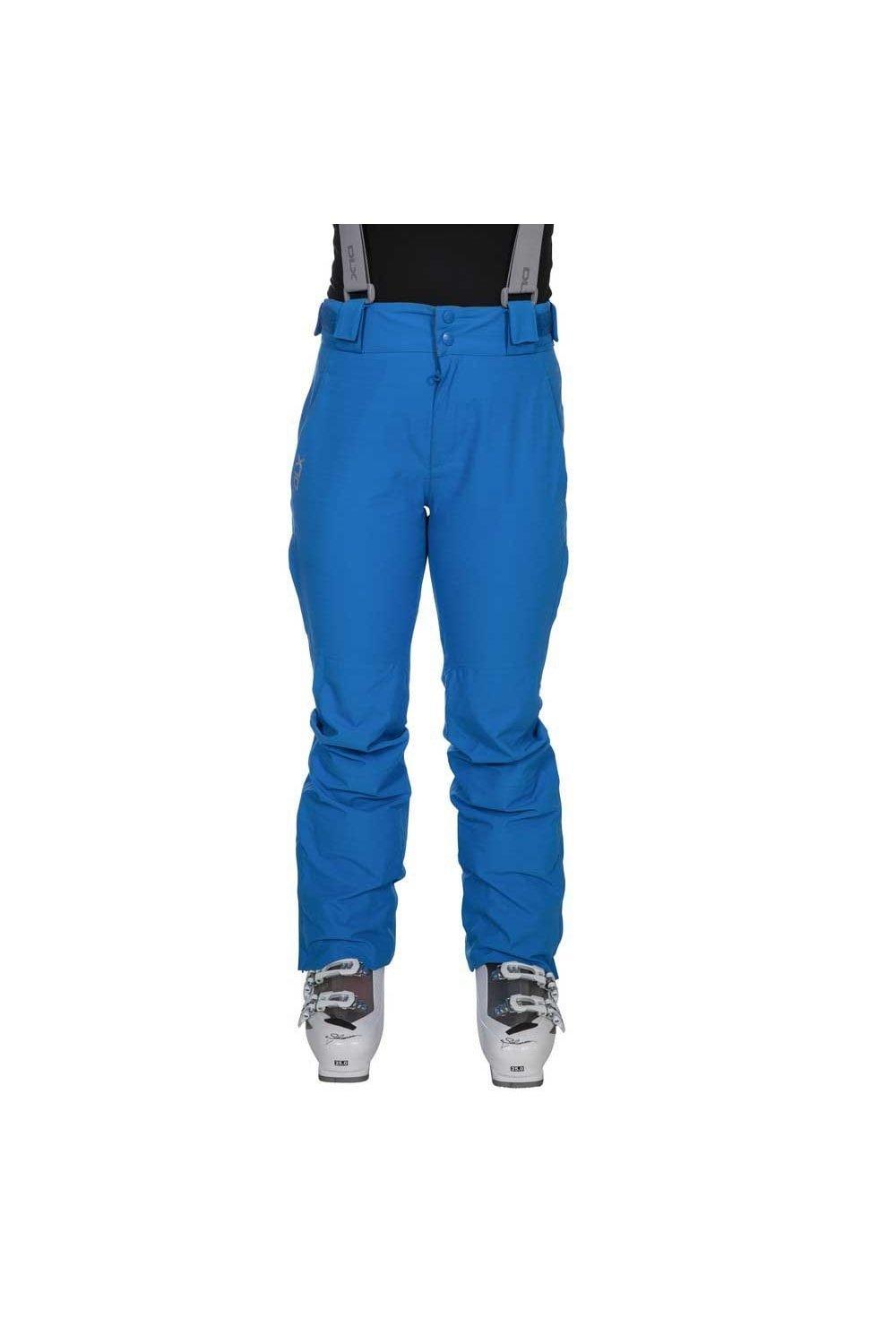 Trespass Women's Jacinta DLX Ski Salopettes Trousers|Size: XS|blue