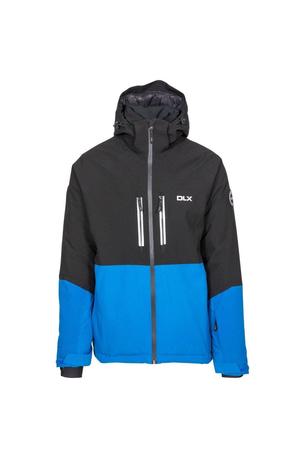 Trespass Men's Nelson DLX Ski Jacket|Size: L|blue