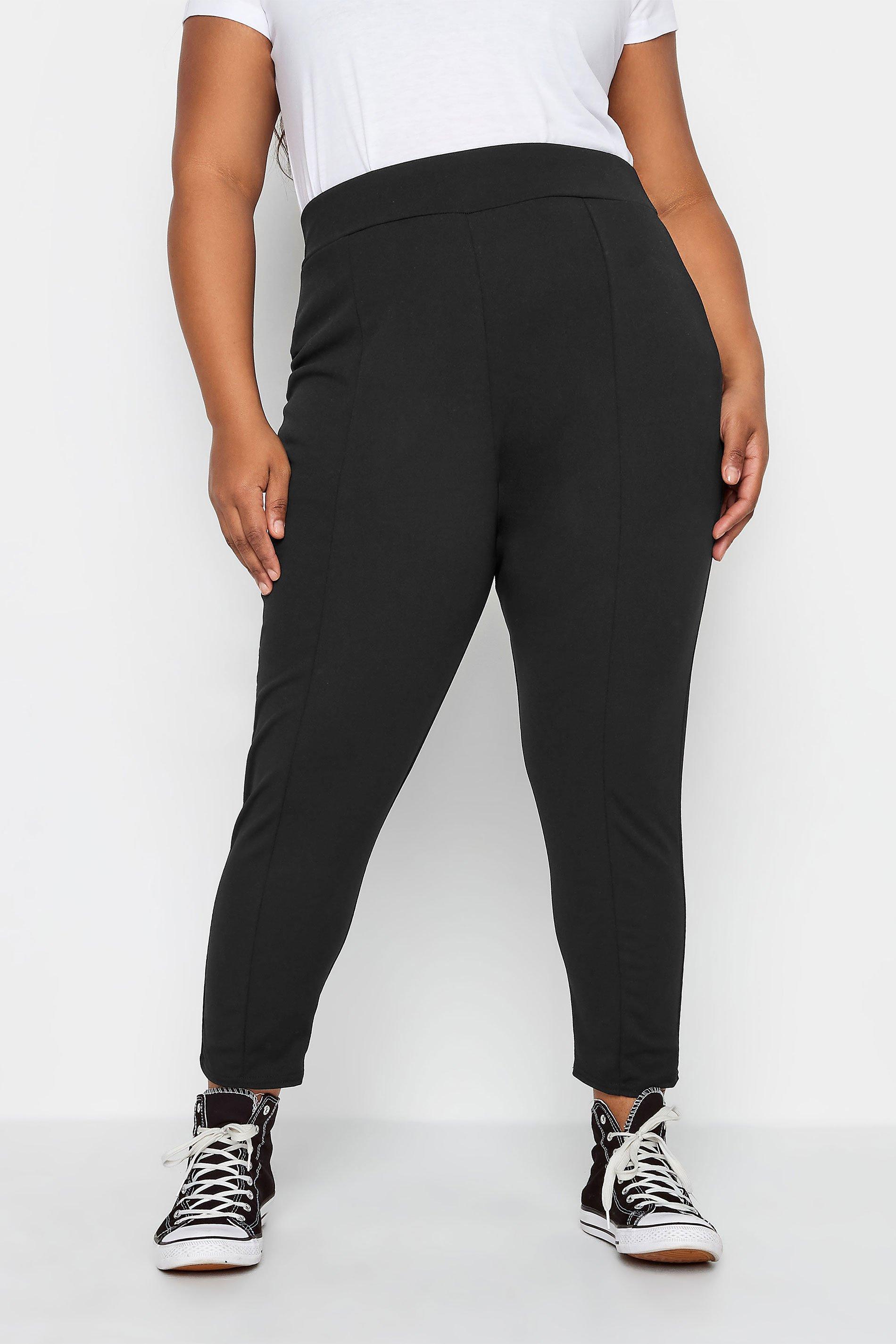 Womens Petite Tapered Trousers product