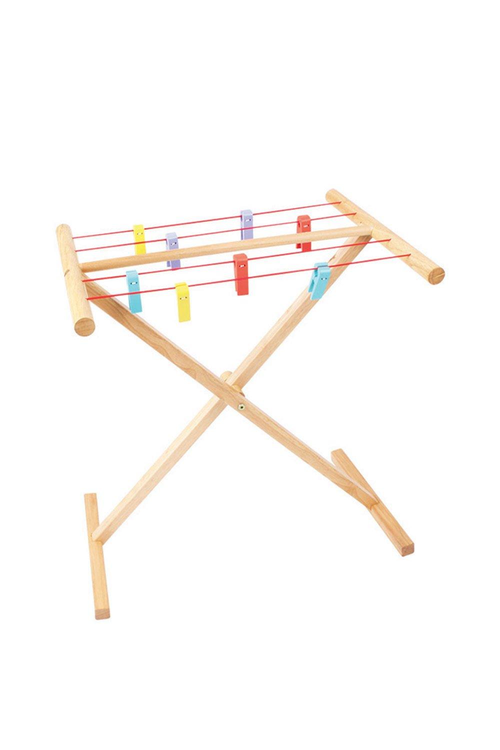 Bigjigs Toys Clothes Airer