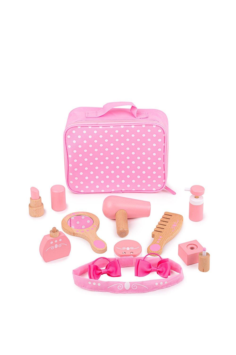 Bigjigs Toys Vanity Kit|pink