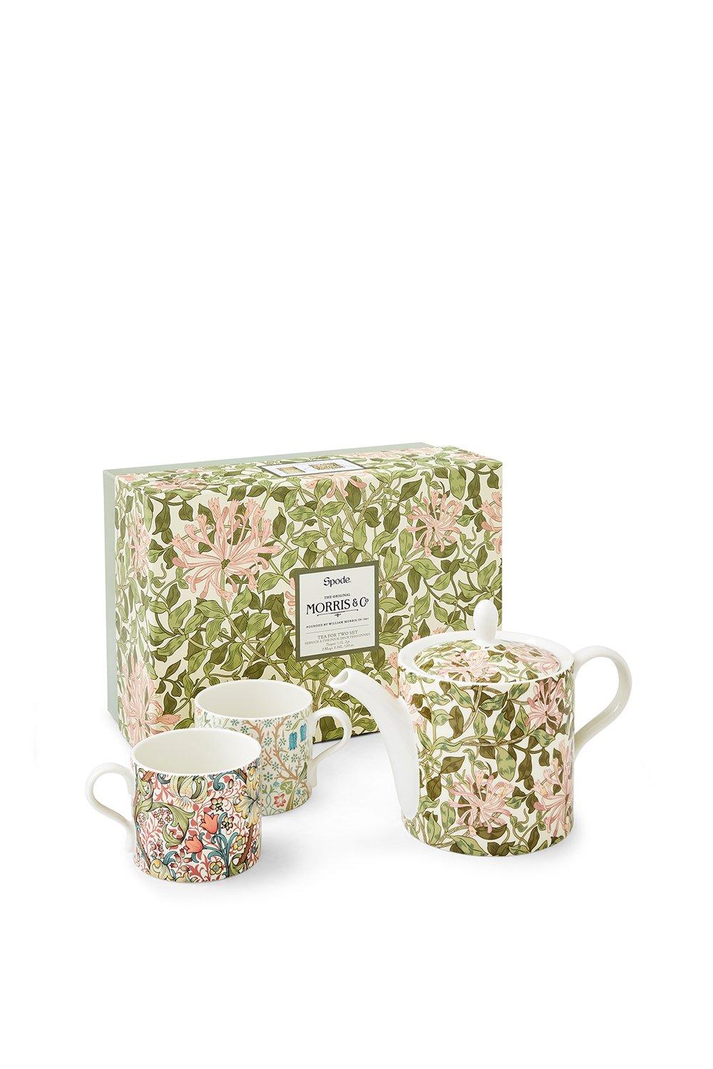 'Morris & Co.' Tea for Two Gift Set