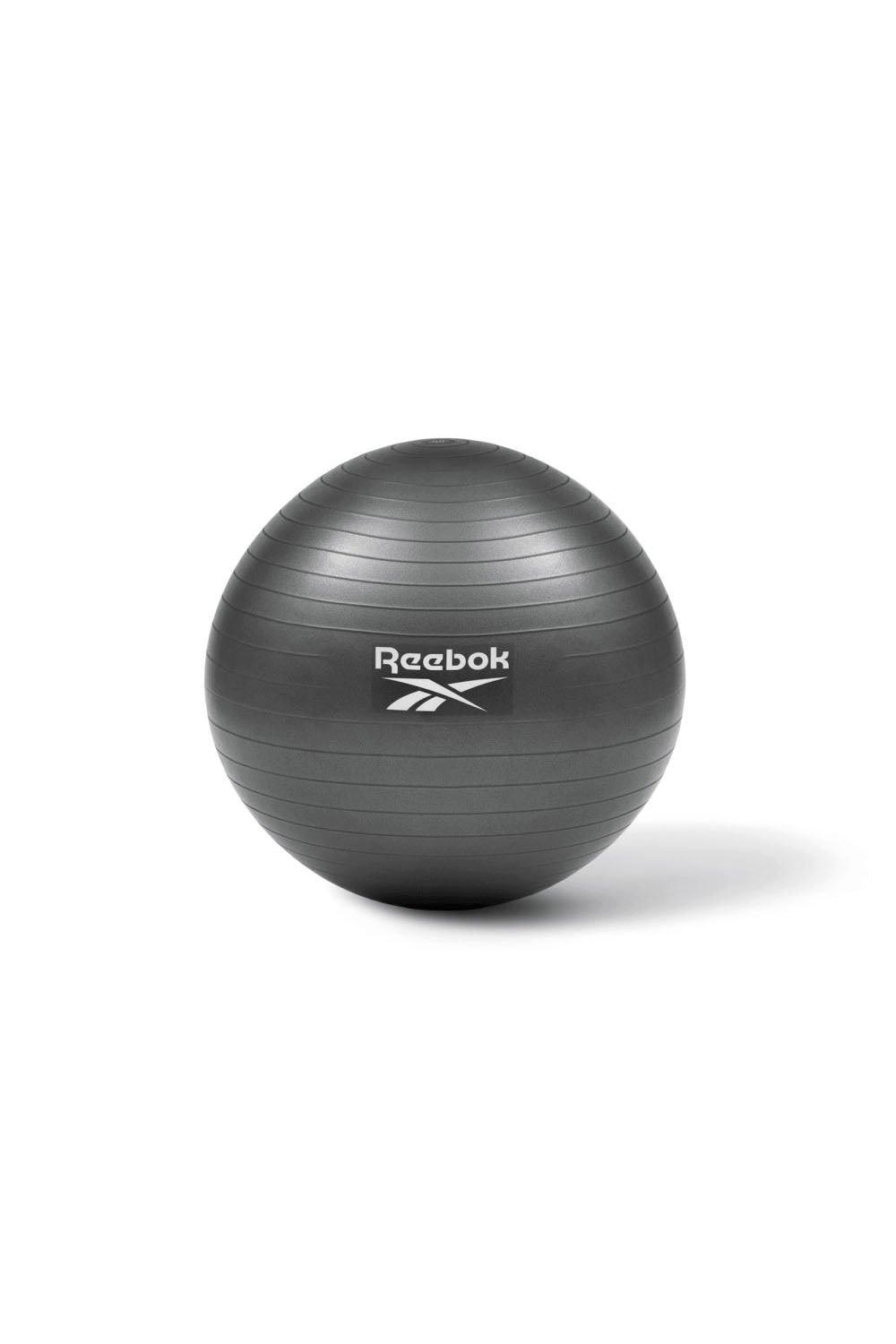 Reebok 65cm Gym Ball|dark grey