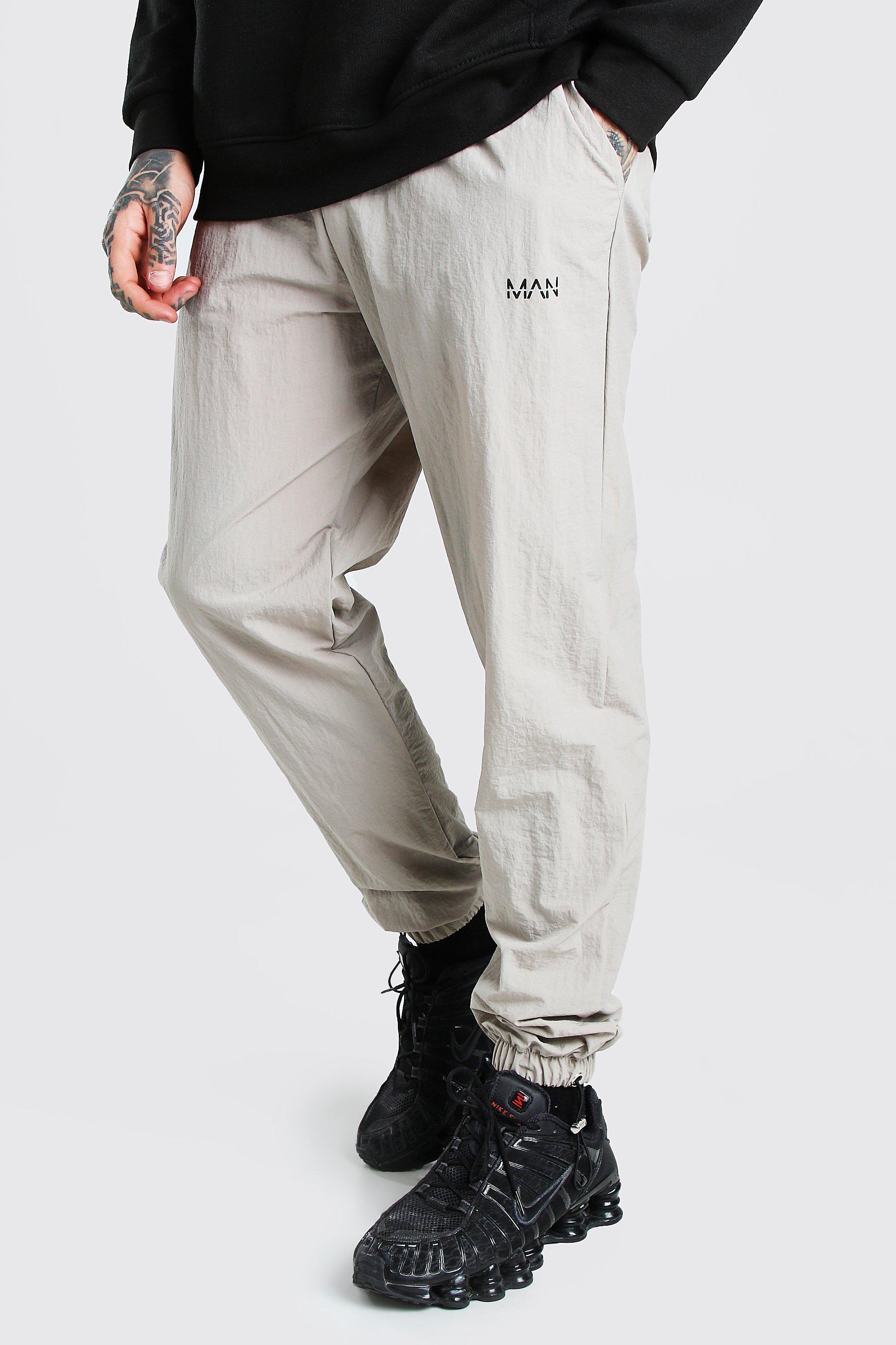 cord joggers