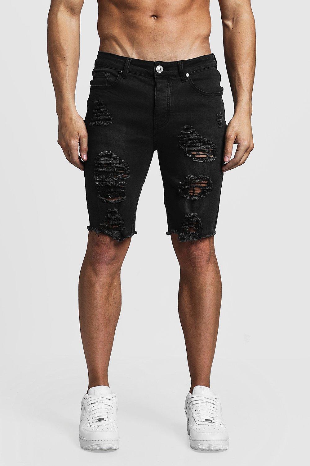 Slim Fit shorts Denim