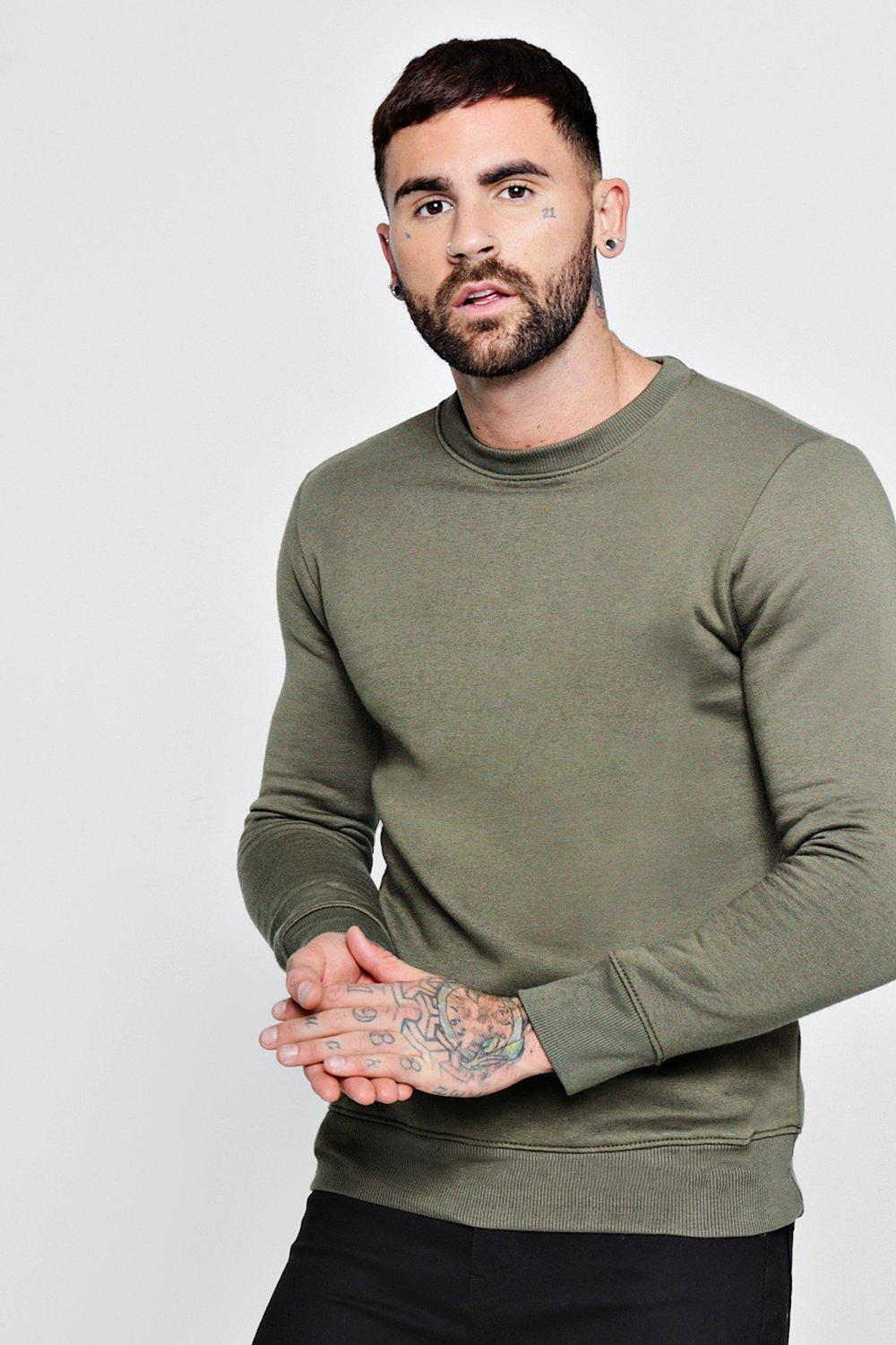 boohooman tech fleece