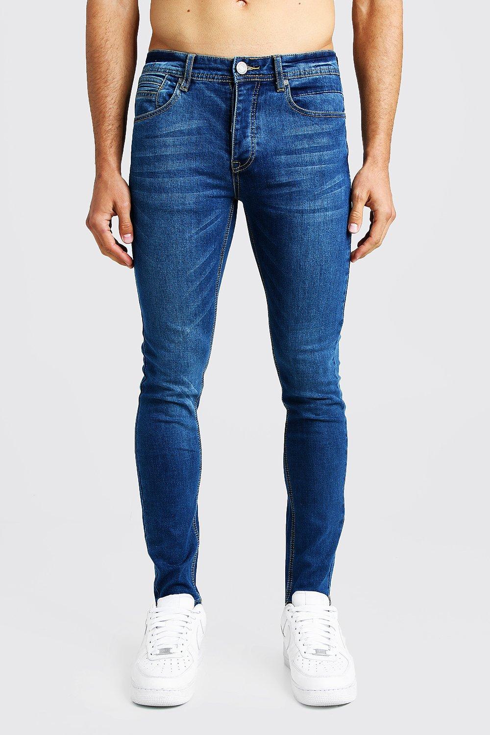 skinny fit & denim