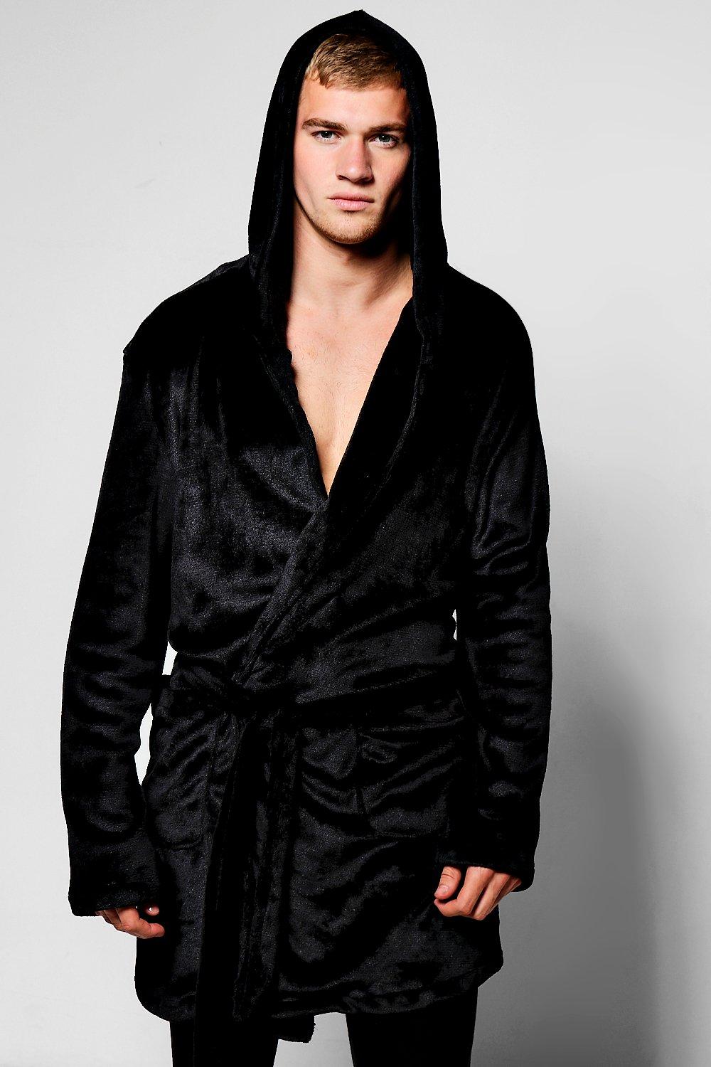 peter alexander hooded gown