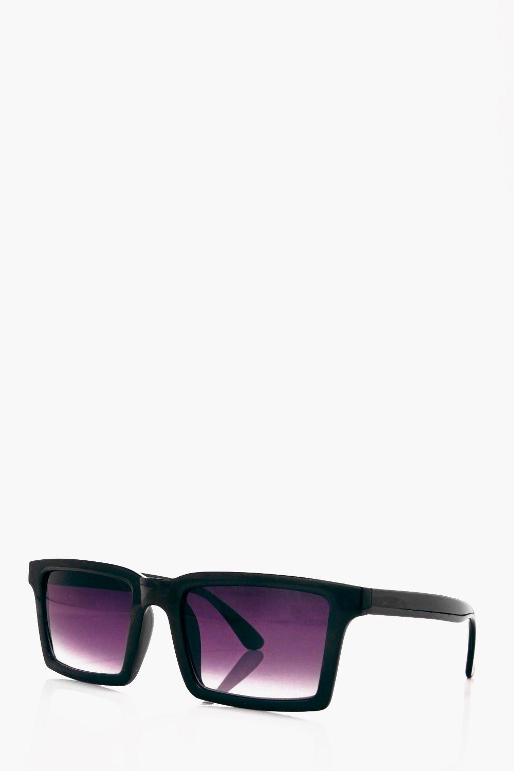 Square Frame Sunglasses