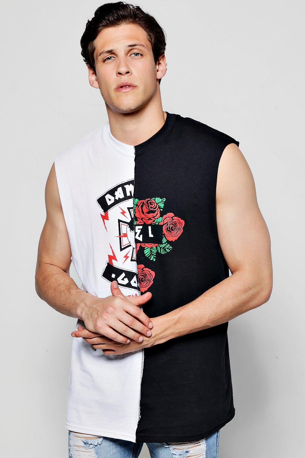 Spliced Rebel Tank