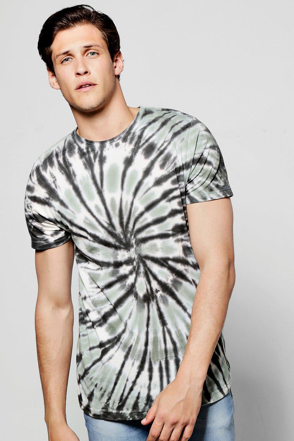 Tie Dye T Shirt