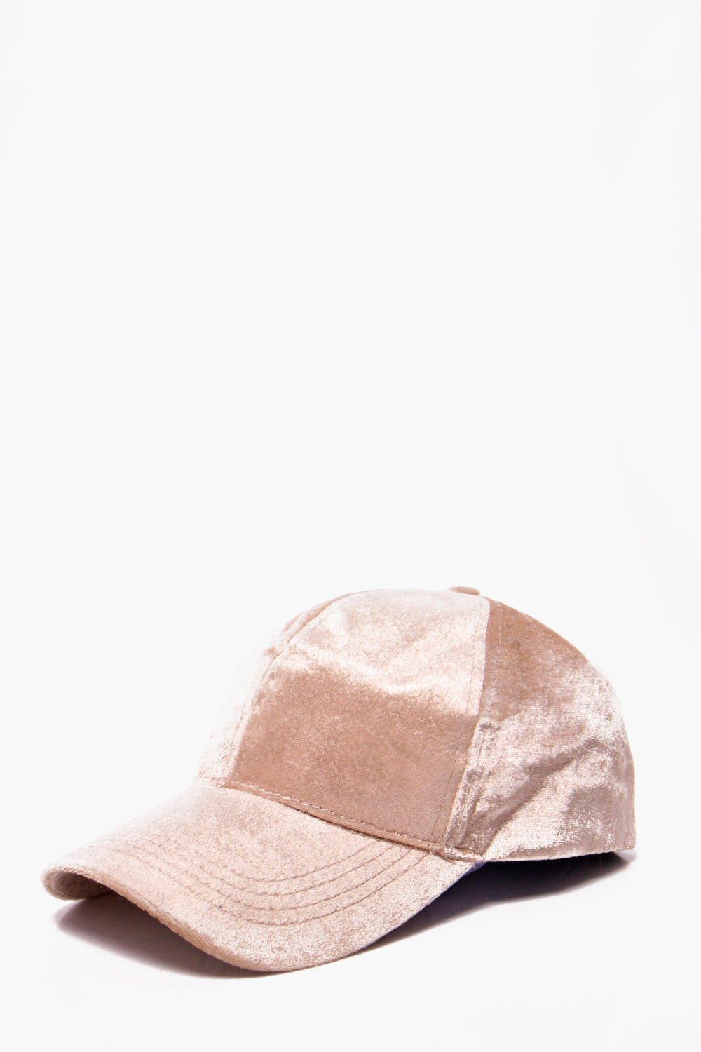 Velvet Snapback