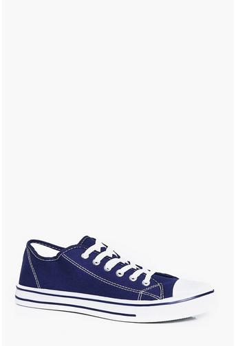 Canvas Plimsolls