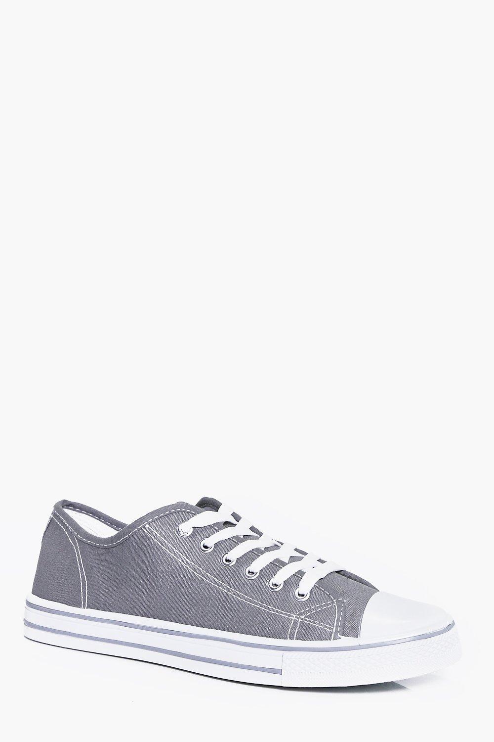 Canvas Plimsolls