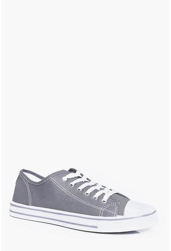 Canvas Plimsolls