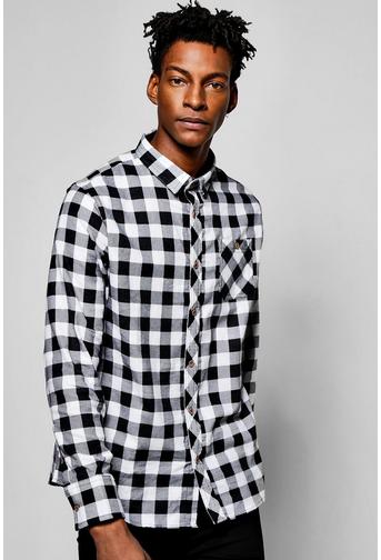 Buffalo Check Shirt