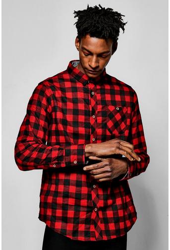 Buffalo Check Shirt