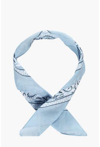 Paisley Print Bandana