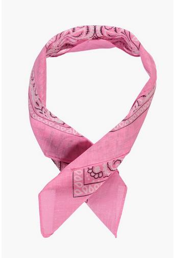 Paisley Print Bandana