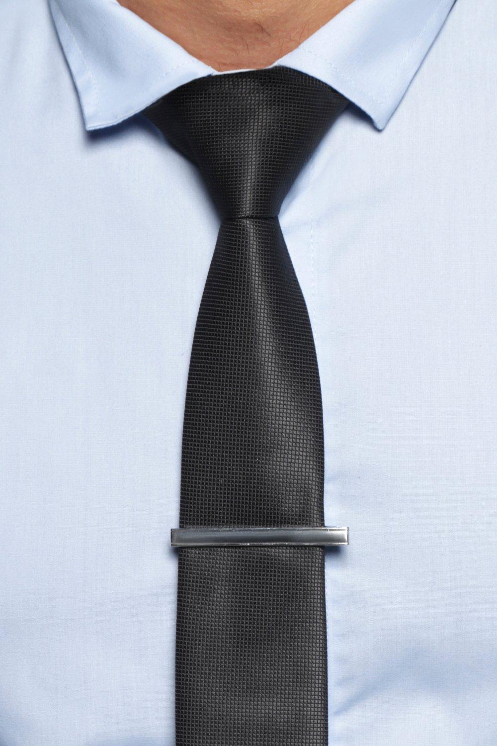 Plain Tie Clip