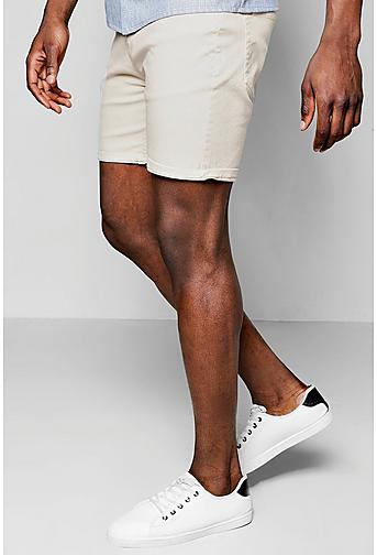 Menâs Shorts - Denim, Jersey, Beach, Cargo & Chino Shorts - boohooMAN