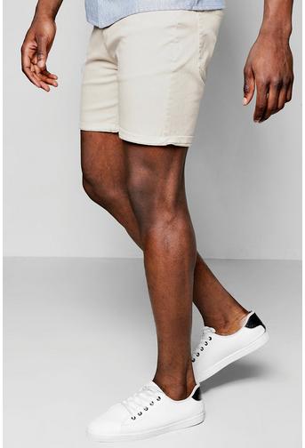 boohooman cargo shorts
