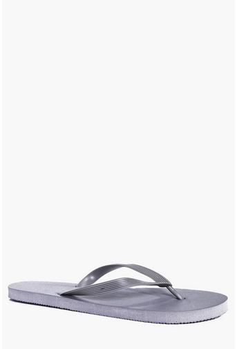 Plain Flip Flops