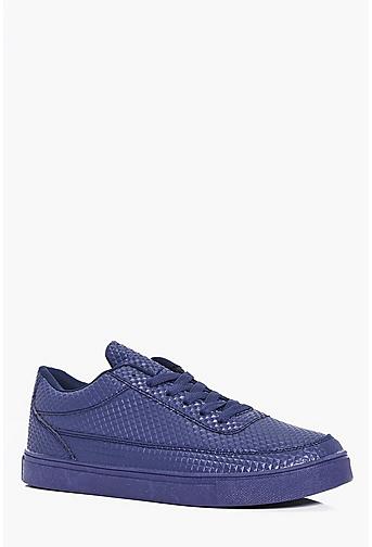 Textured Trainers
