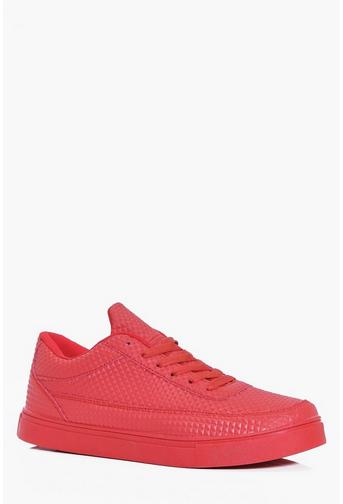 Textured Trainer
