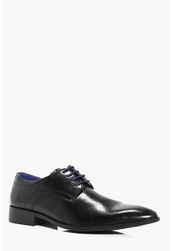 Smart Derby Shoes