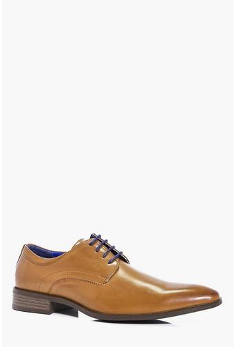 Smart Derby Shoes