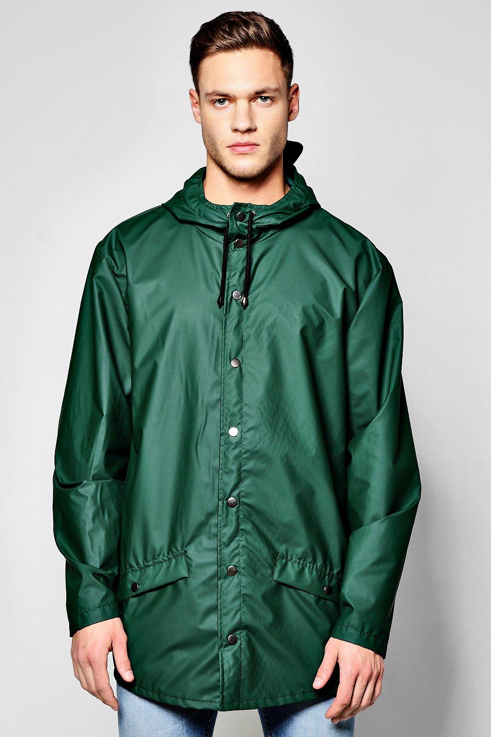 green rain mac