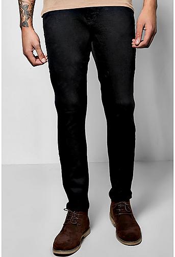 Skinny Fit Colour Jeans