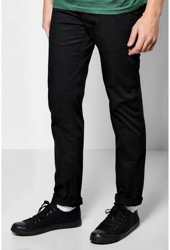 Slim Fit Stretch Chino
