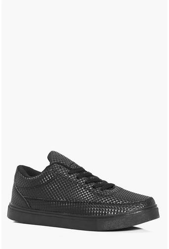 Textured Trainer