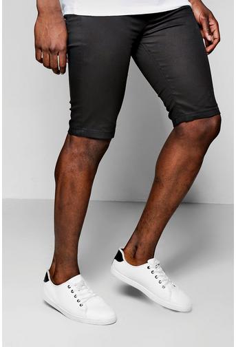 Skinny Stretch Chino Shorts