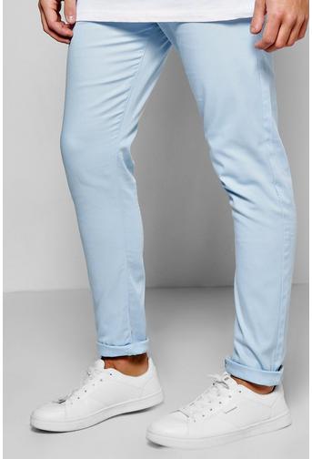 Skinny Stretch Chino Trouser