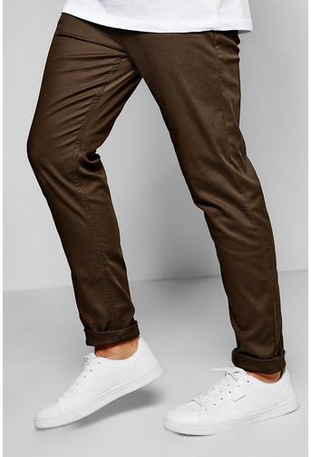 Skinny Stretch Chino Trouser