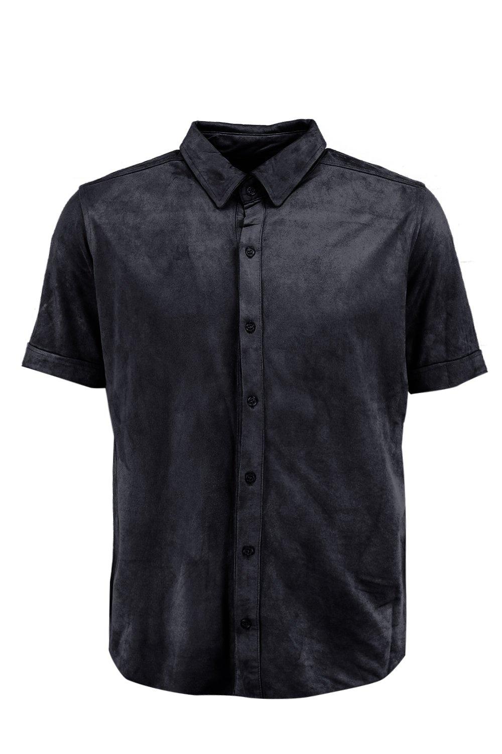 boohoo man summer shirts