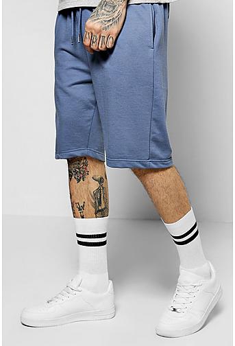 Basic Jersey Shorts