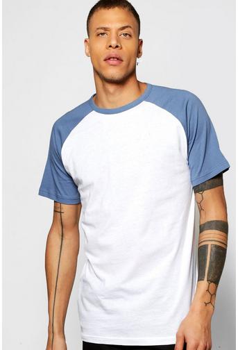 Short Sleeve Raglan T Shirt