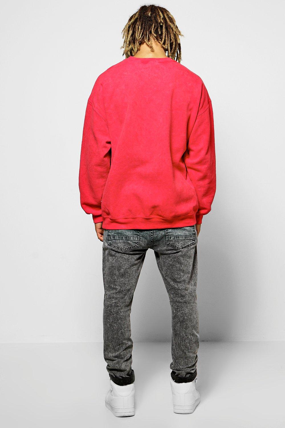 red and white box logo