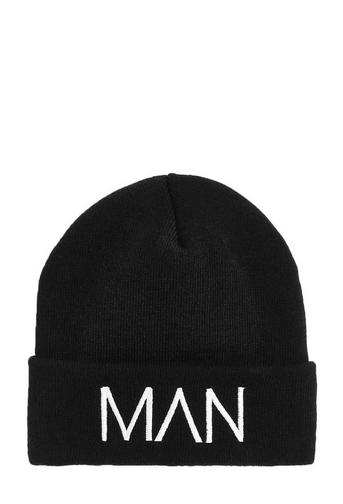 BoohooMAN Beanie